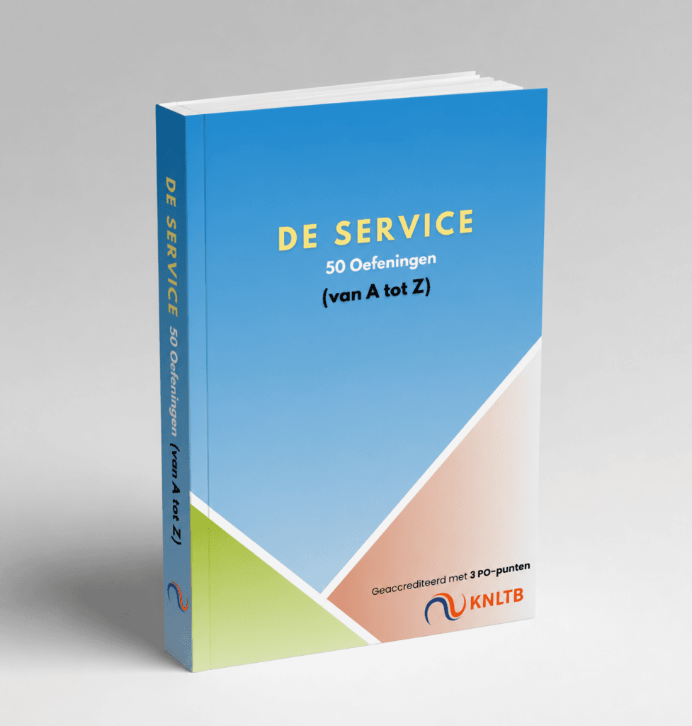 De Service 50 Oefeningen van A tot Z