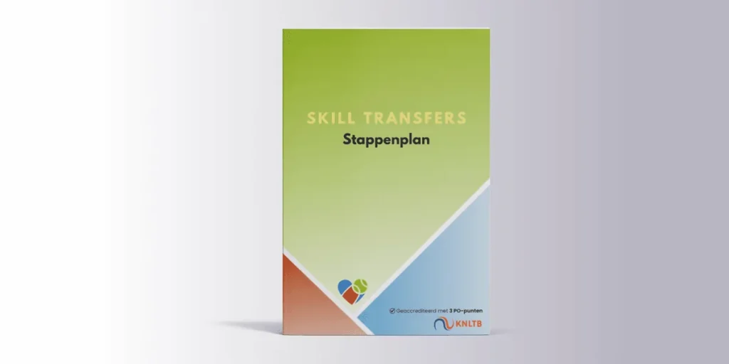 eBook Skill Transfers Stappenplan